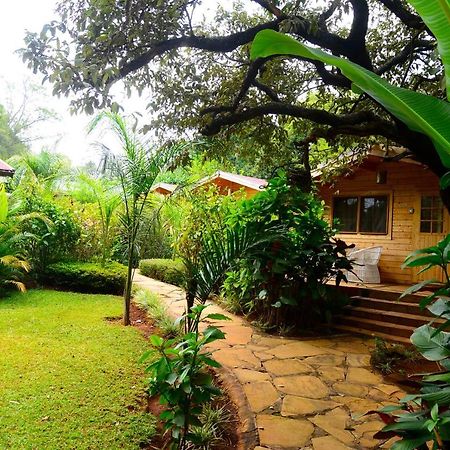 Severine Cottages And Lounge Ltd ไนโรบี ภายนอก รูปภาพ