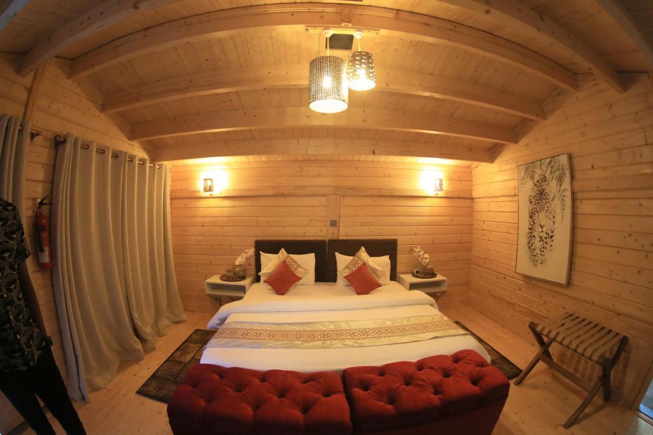 Severine Cottages And Lounge Ltd ไนโรบี ภายนอก รูปภาพ