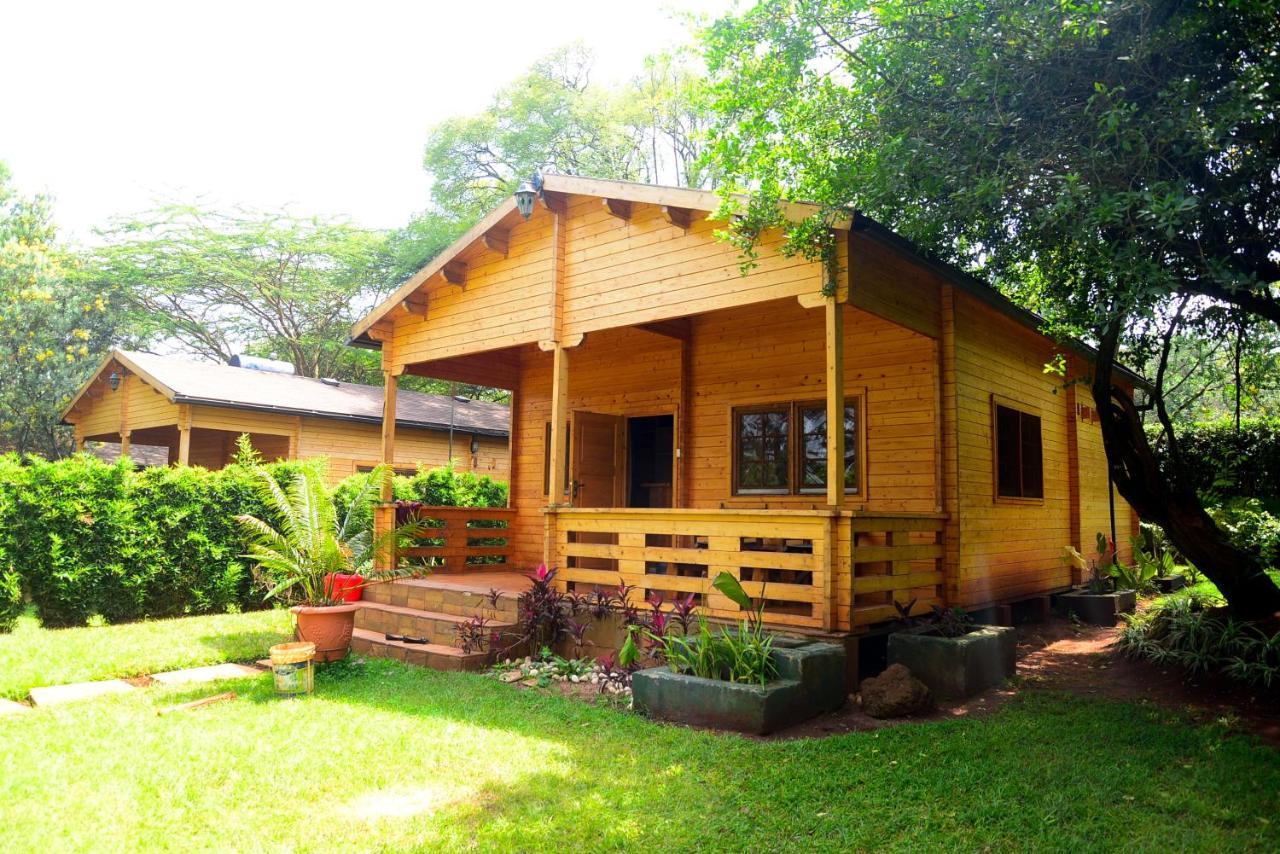 Severine Cottages And Lounge Ltd ไนโรบี ภายนอก รูปภาพ