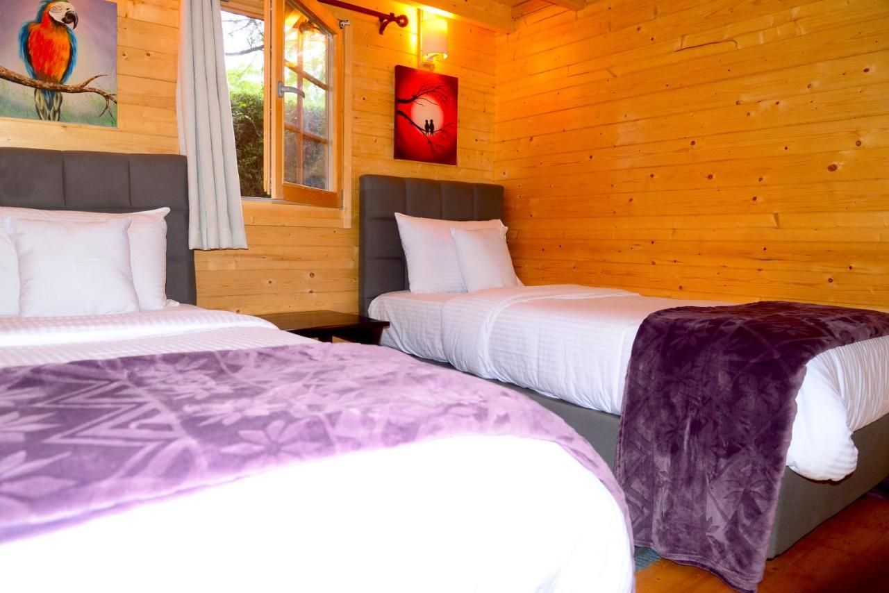 Severine Cottages And Lounge Ltd ไนโรบี ภายนอก รูปภาพ