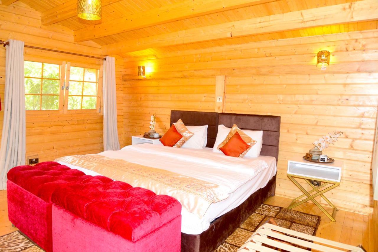 Severine Cottages And Lounge Ltd ไนโรบี ภายนอก รูปภาพ