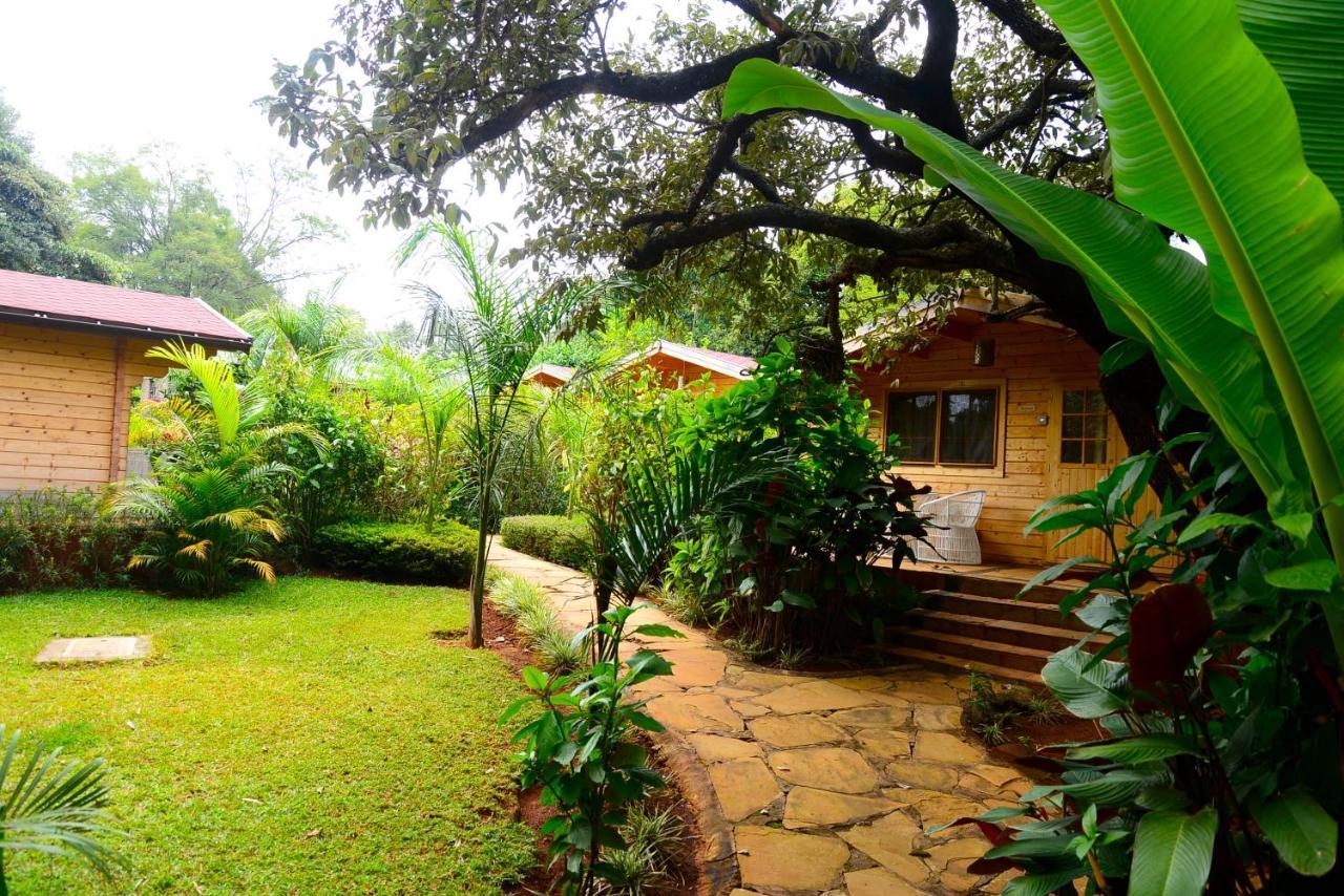 Severine Cottages And Lounge Ltd ไนโรบี ภายนอก รูปภาพ