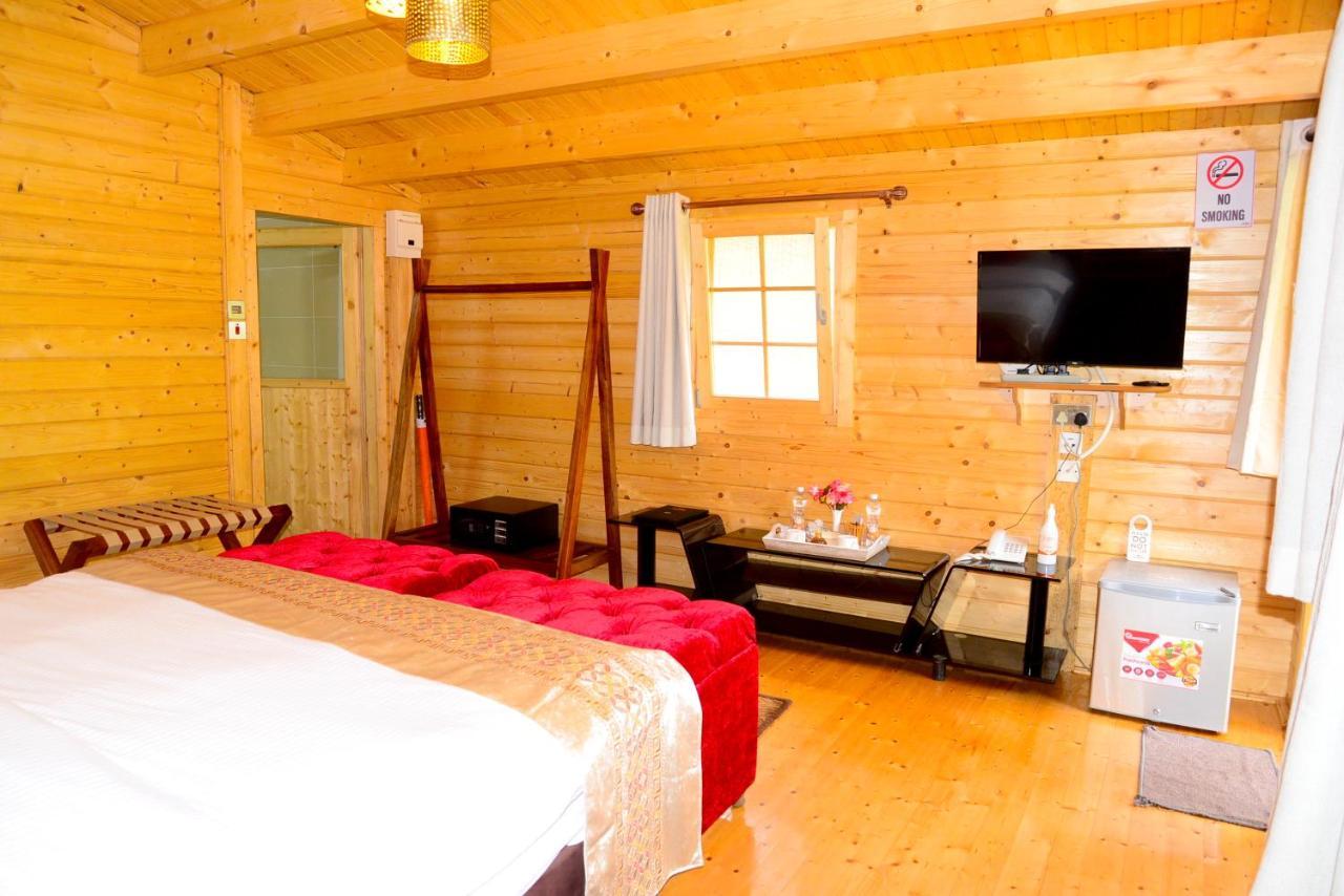 Severine Cottages And Lounge Ltd ไนโรบี ภายนอก รูปภาพ