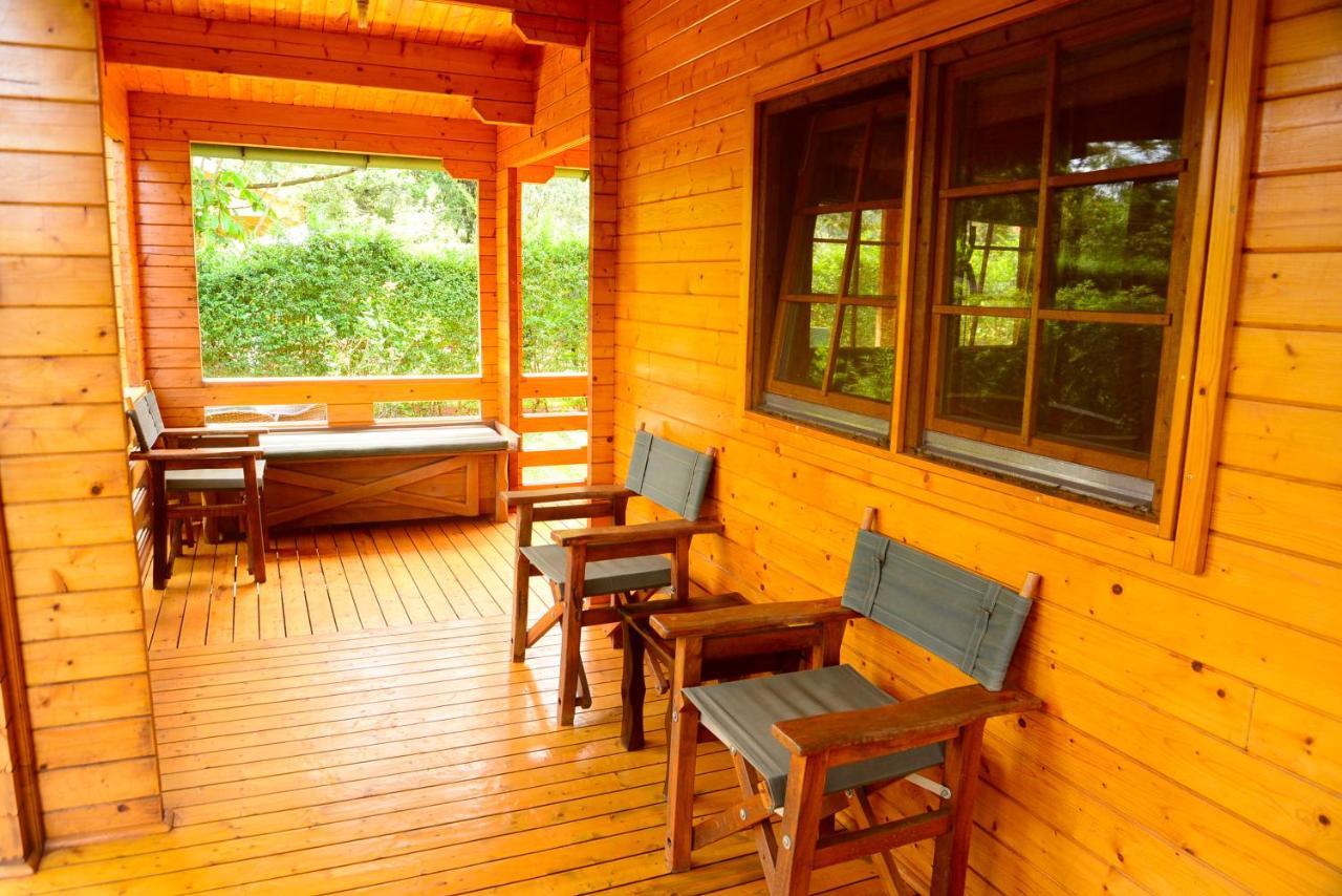 Severine Cottages And Lounge Ltd ไนโรบี ภายนอก รูปภาพ