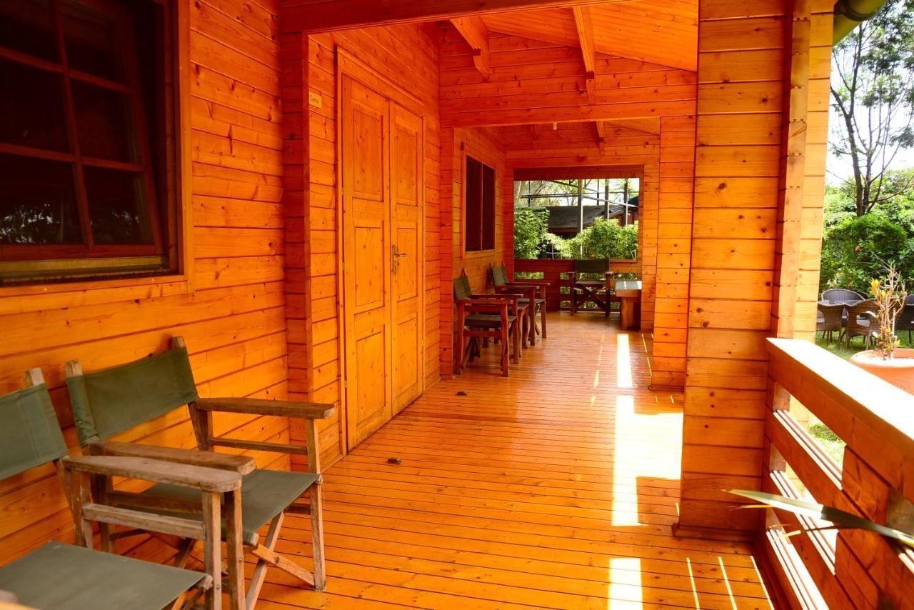 Severine Cottages And Lounge Ltd ไนโรบี ภายนอก รูปภาพ