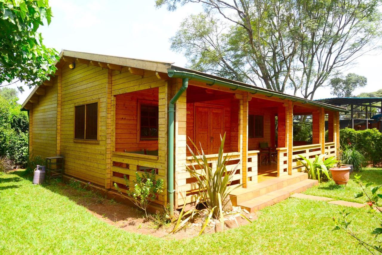 Severine Cottages And Lounge Ltd ไนโรบี ภายนอก รูปภาพ