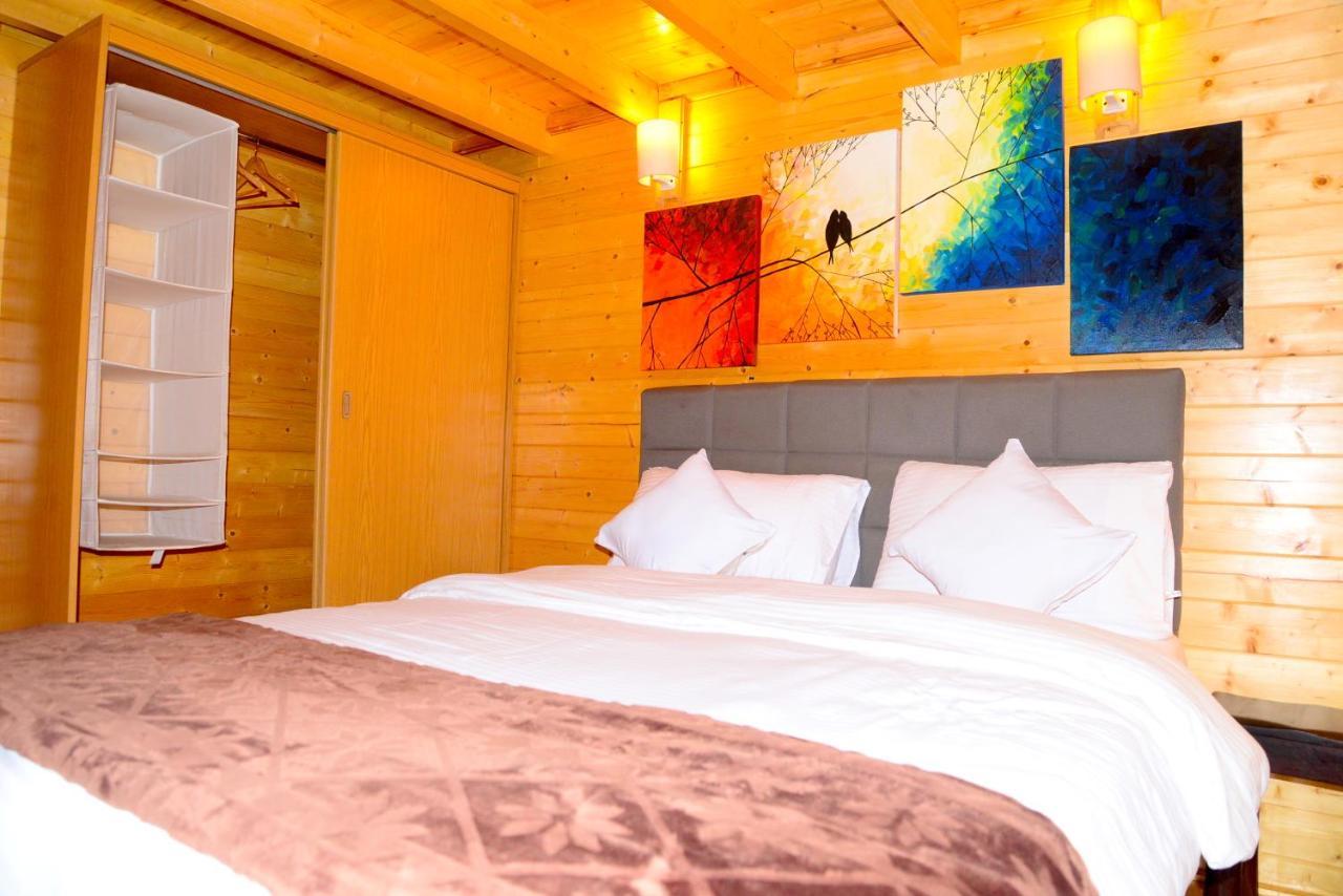 Severine Cottages And Lounge Ltd ไนโรบี ภายนอก รูปภาพ