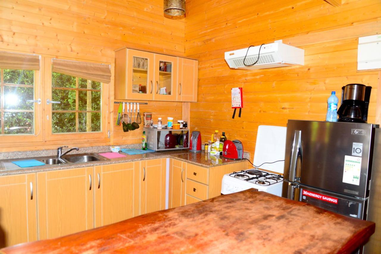 Severine Cottages And Lounge Ltd ไนโรบี ภายนอก รูปภาพ