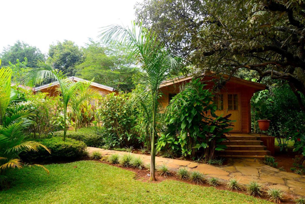 Severine Cottages And Lounge Ltd ไนโรบี ภายนอก รูปภาพ