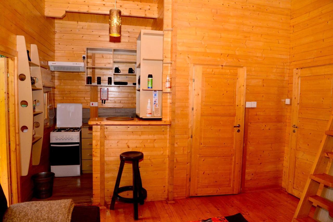 Severine Cottages And Lounge Ltd ไนโรบี ภายนอก รูปภาพ