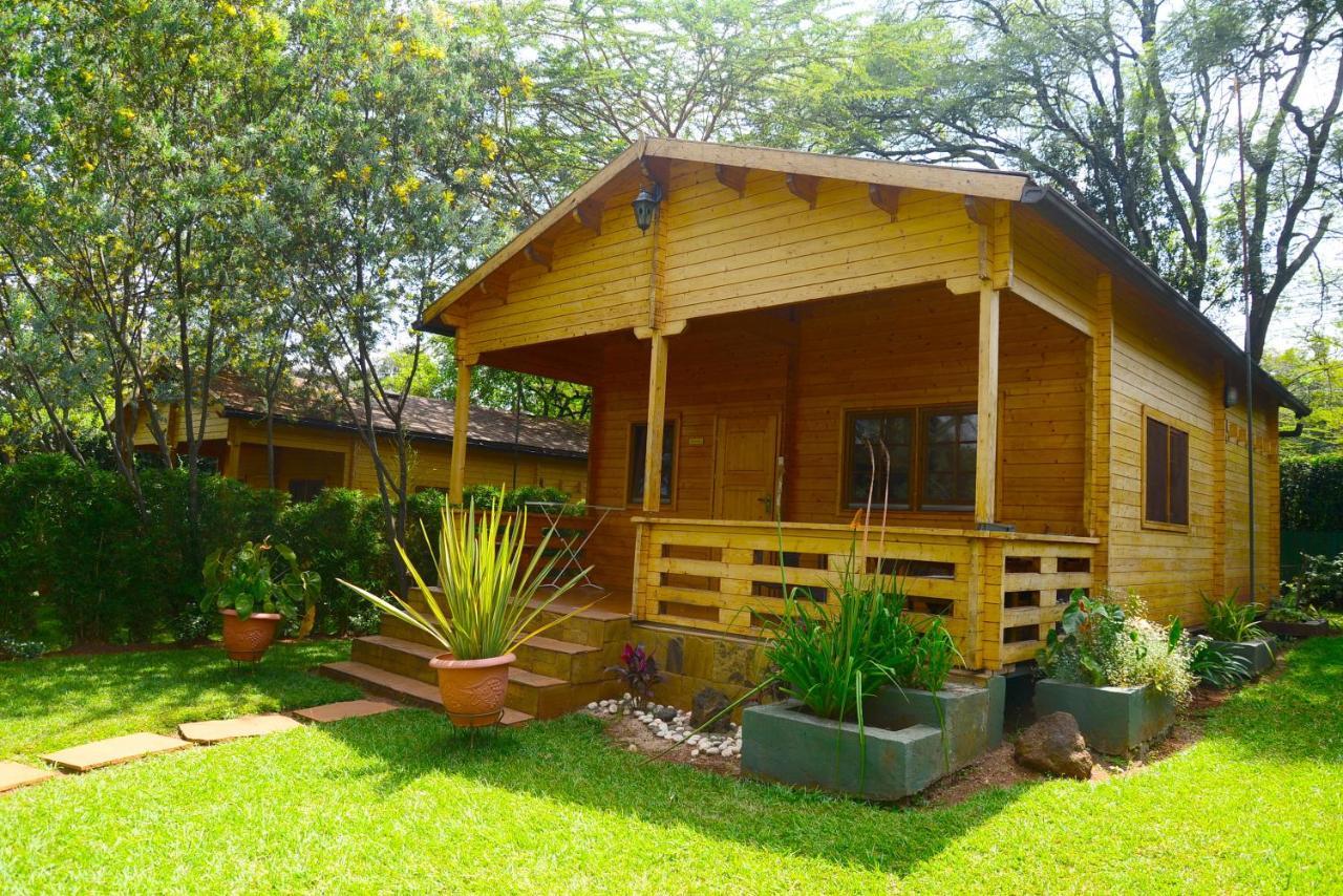 Severine Cottages And Lounge Ltd ไนโรบี ภายนอก รูปภาพ