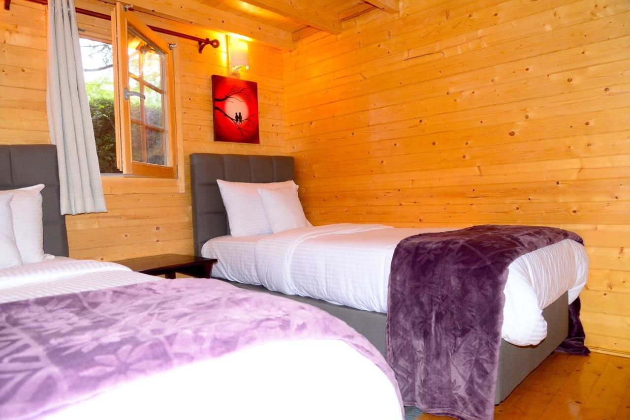 Severine Cottages And Lounge Ltd ไนโรบี ภายนอก รูปภาพ