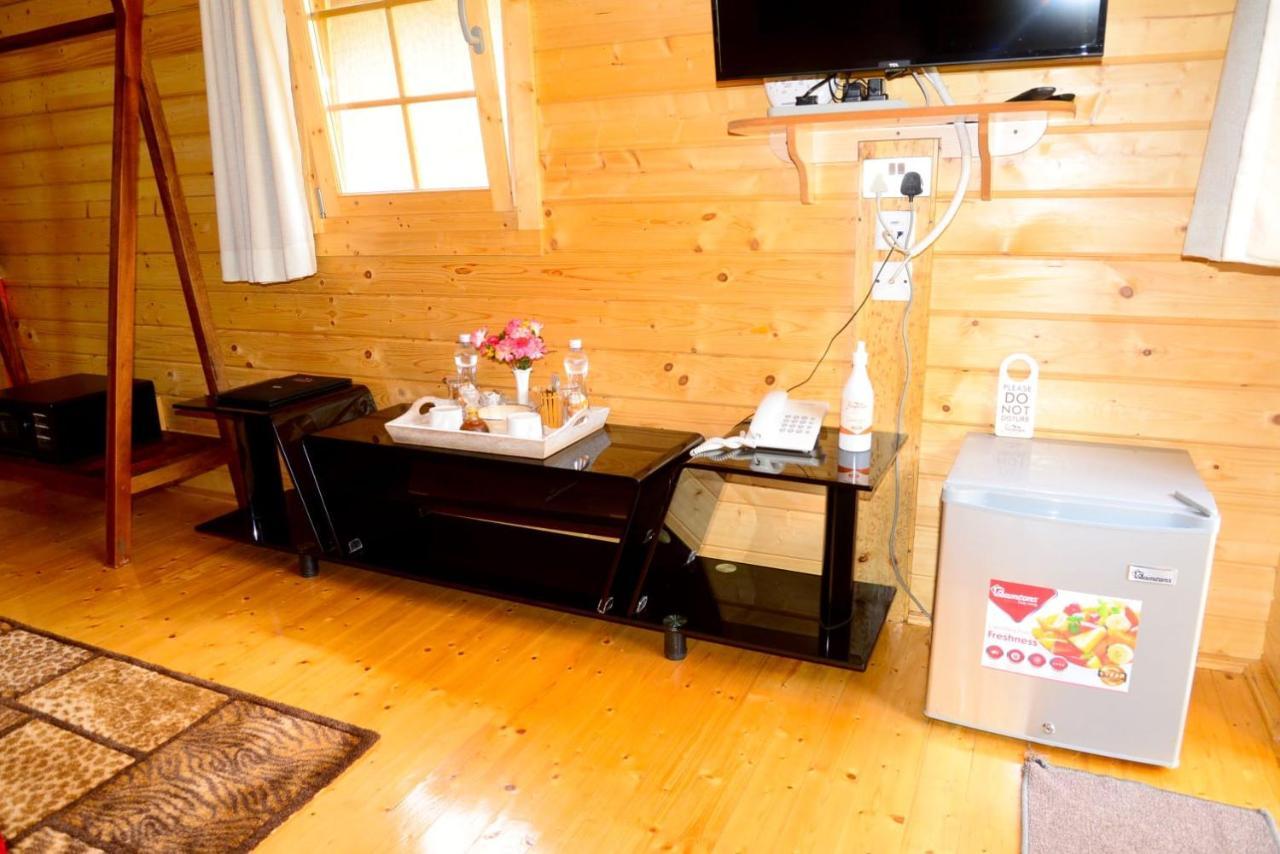 Severine Cottages And Lounge Ltd ไนโรบี ภายนอก รูปภาพ